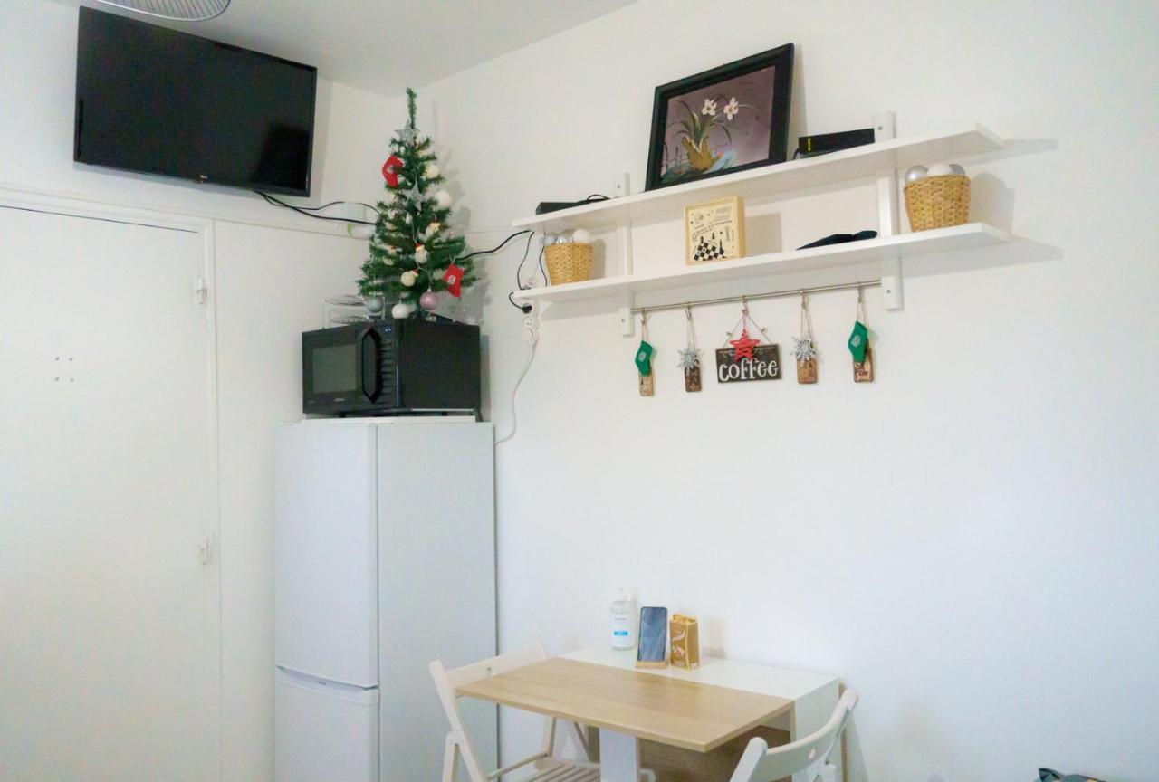 Appartement Chaleureux A Alfortville Bagian luar foto
