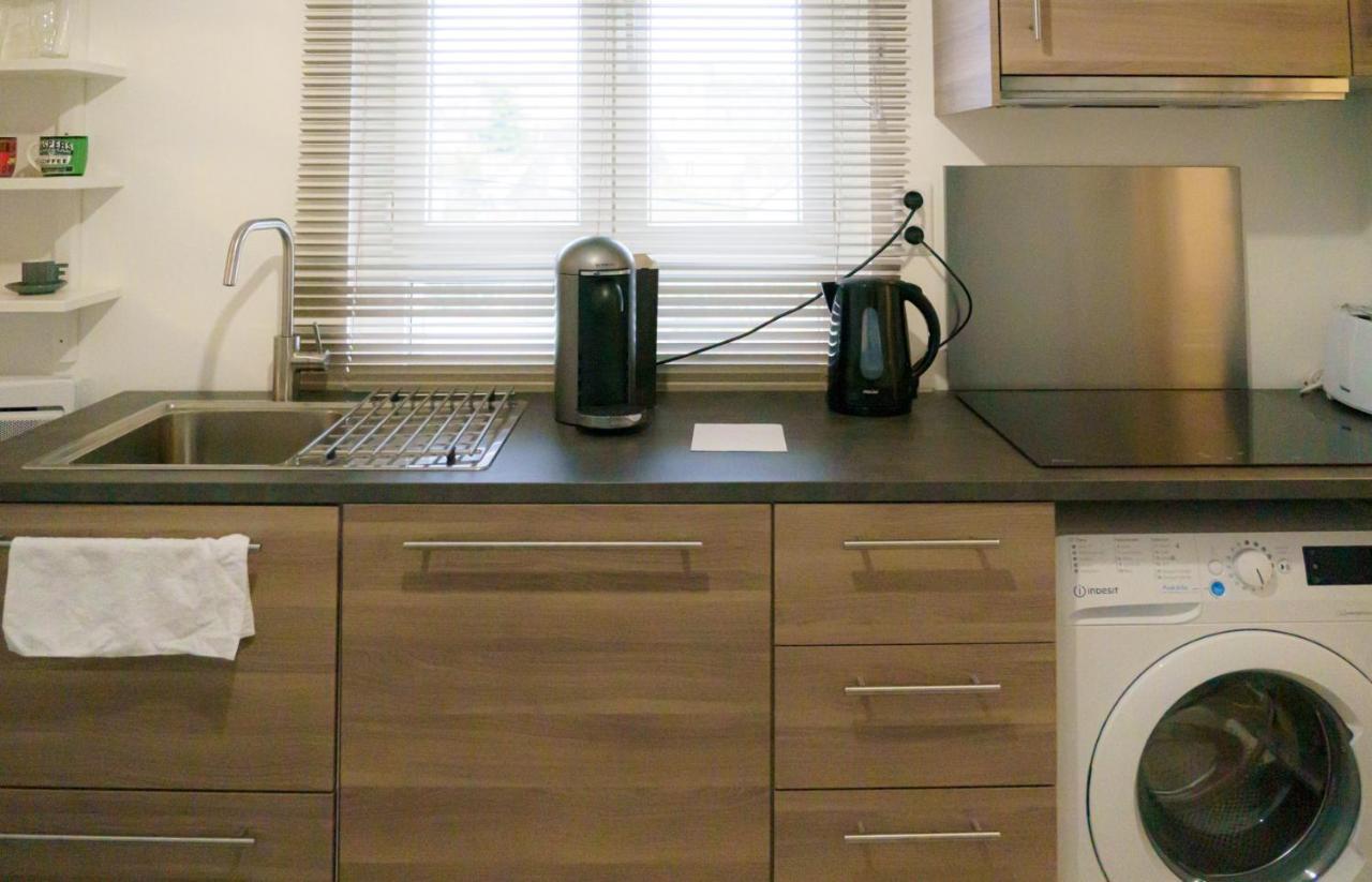 Appartement Chaleureux A Alfortville Bagian luar foto