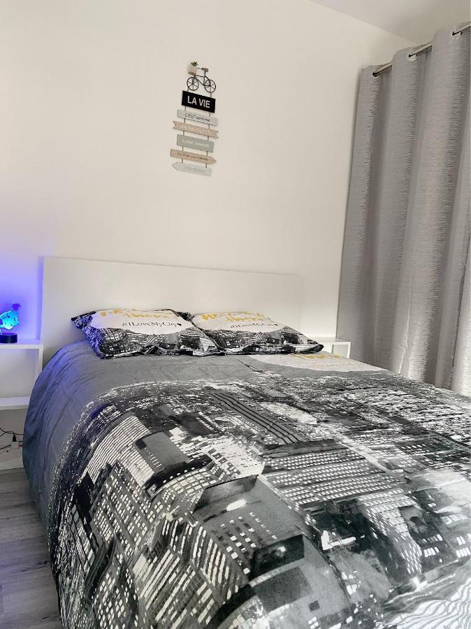 Appartement Chaleureux A Alfortville Bagian luar foto