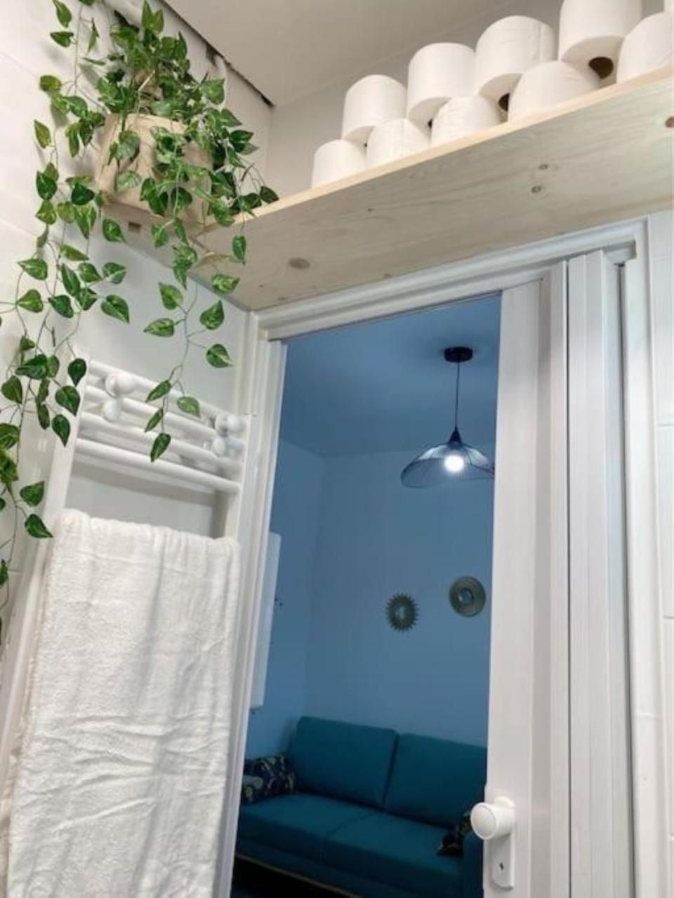 Appartement Chaleureux A Alfortville Bagian luar foto