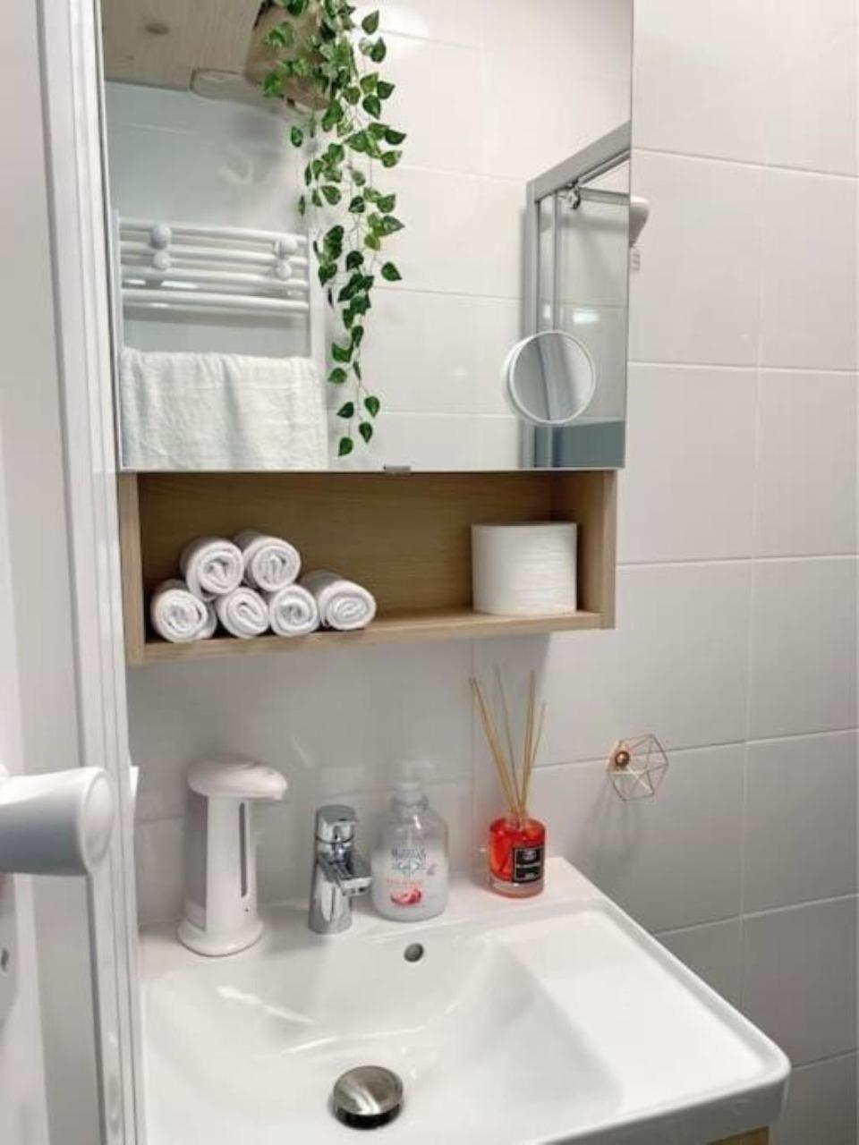 Appartement Chaleureux A Alfortville Bagian luar foto