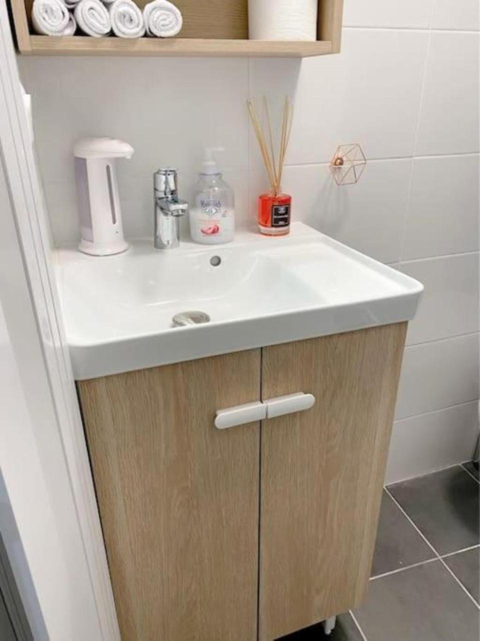 Appartement Chaleureux A Alfortville Bagian luar foto